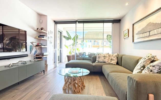 Resale - Apartment - Cartagena - Cabo de Palos