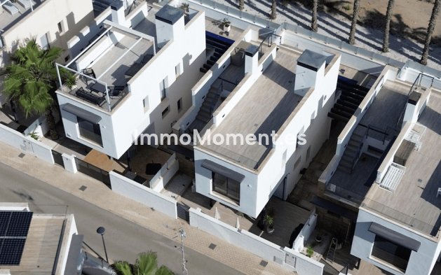 Revente - Villa - Orihuela - Lomas de Cabo Roig