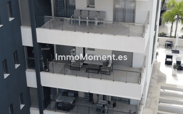 Revente - Appartement - Orihuela - Villamartin