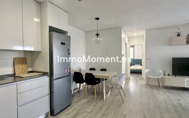 Revente - Appartement - Orihuela - Villamartin