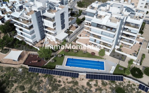 Revente - Appartement - Orihuela - Villamartin