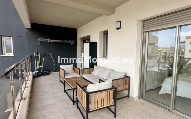 Revente - Appartement - Orihuela - Villamartin