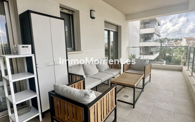 Revente - Appartement - Orihuela - Villamartin