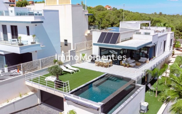 Wiederverkauf - Villa - San Miguel de Salinas - San Miguel de Salinas Centro