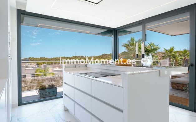 Wiederverkauf - Villa - San Miguel de Salinas - San Miguel de Salinas Centro