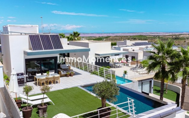 Wiederverkauf - Villa - San Miguel de Salinas - San Miguel de Salinas Centro