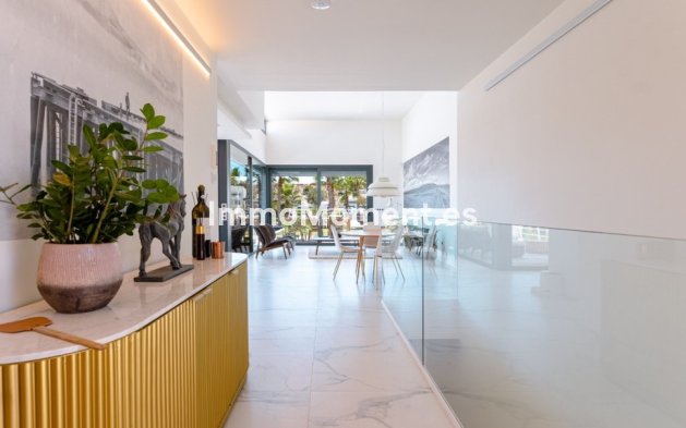 Wiederverkauf - Villa - San Miguel de Salinas - San Miguel de Salinas Centro