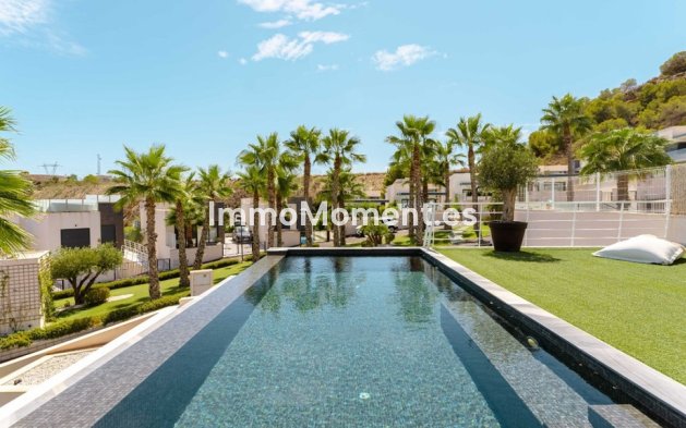 Wiederverkauf - Villa - San Miguel de Salinas - San Miguel de Salinas Centro