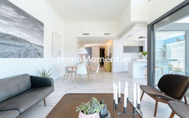 Wiederverkauf - Villa - San Miguel de Salinas - San Miguel de Salinas Centro