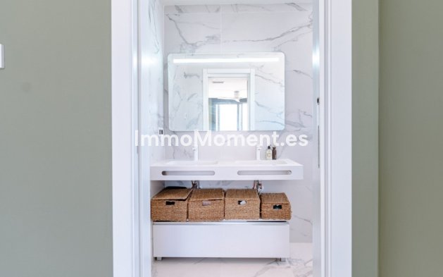 Wiederverkauf - Villa - San Miguel de Salinas - San Miguel de Salinas Centro