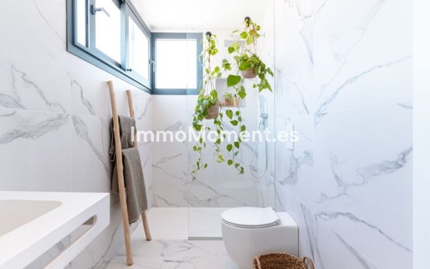 Wiederverkauf - Villa - San Miguel de Salinas - San Miguel de Salinas Centro