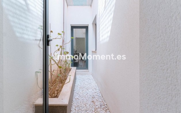 Wiederverkauf - Villa - San Miguel de Salinas - San Miguel de Salinas Centro