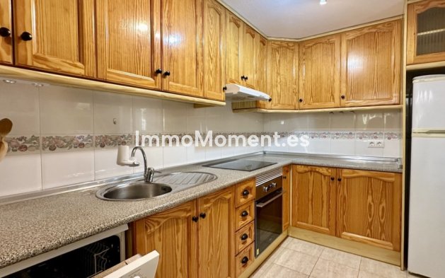 Revente - Appartement - Orihuela - Playa Flamenca