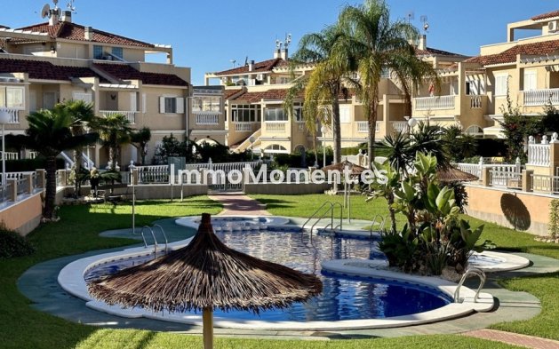 Revente - Appartement - Orihuela - Playa Flamenca