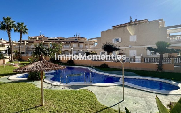 Revente - Appartement - Orihuela - Playa Flamenca