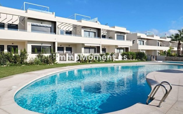 Revente - Appartement - Torrevieja - La Veleta