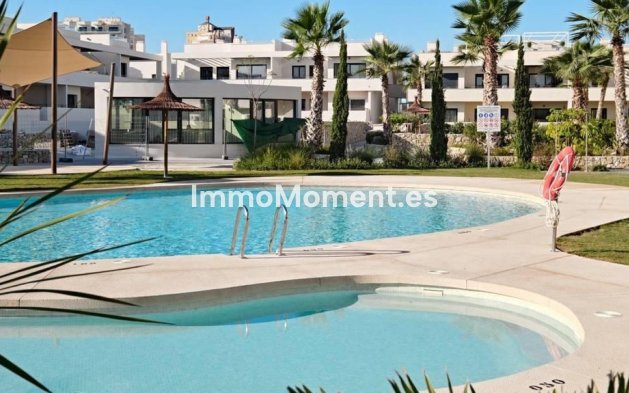 Revente - Appartement - Torrevieja - La Veleta