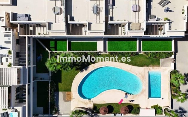 Revente - Appartement - Torrevieja - La Veleta