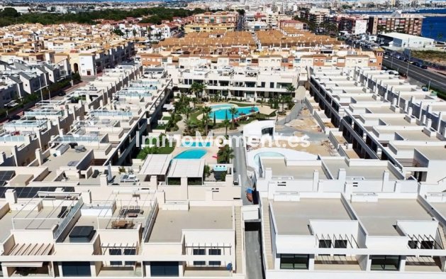 Revente - Appartement - Torrevieja - La Veleta