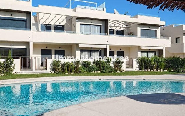 Revente - Appartement - Torrevieja - La Veleta