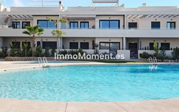 Revente - Appartement - Torrevieja - La Veleta