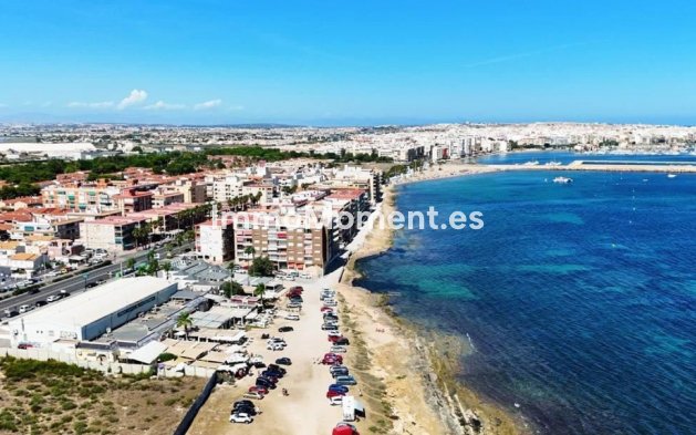 Revente - Appartement - Torrevieja - La Veleta