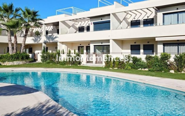 Revente - Appartement - Torrevieja - La Veleta