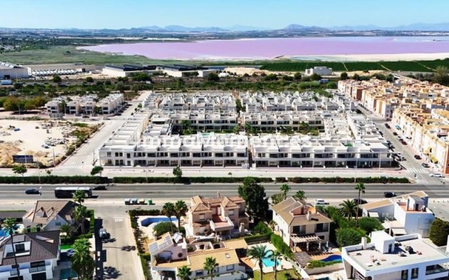 Revente - Appartement - Torrevieja - La Veleta