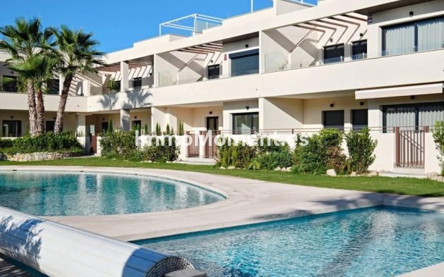 Revente - Appartement - Torrevieja - La Veleta