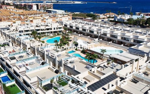 Revente - Appartement - Torrevieja - La Veleta