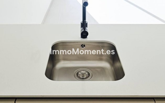 Revente - Appartement - Torrevieja - La Veleta