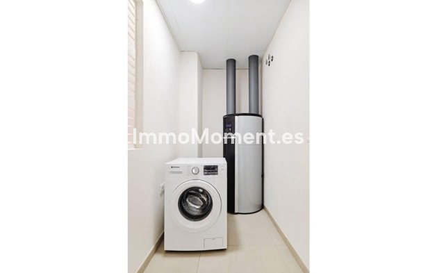 Revente - Appartement - Torrevieja - La Veleta