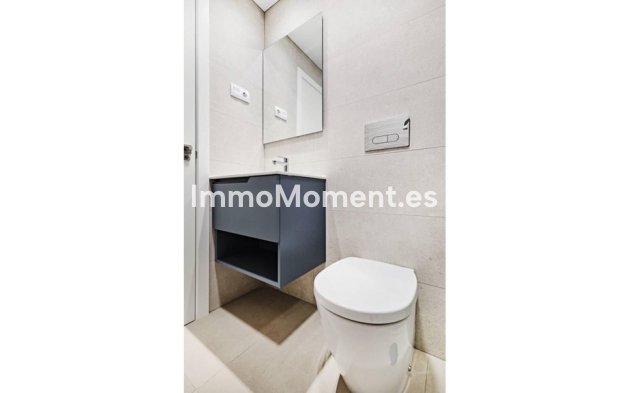 Revente - Appartement - Torrevieja - La Veleta