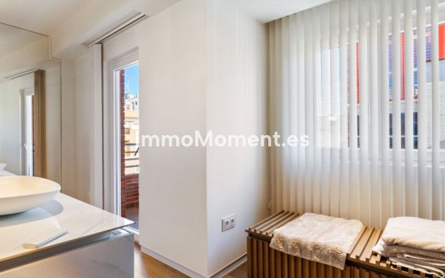 Wiederverkauf - Wohnung - Torrevieja - Torrevieja Centro