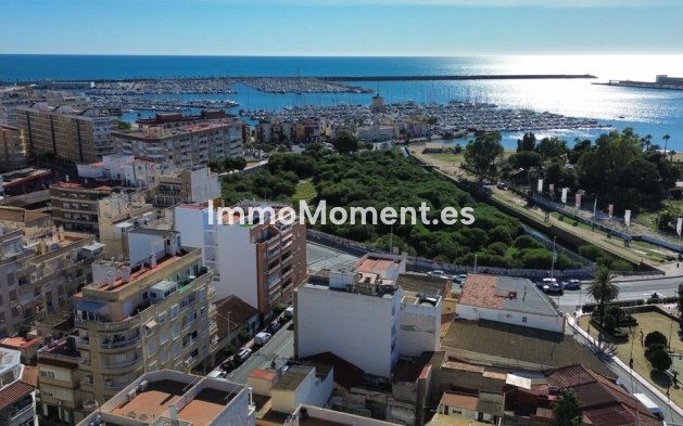 Revente - Appartement - Torrevieja - Torrevieja Centro