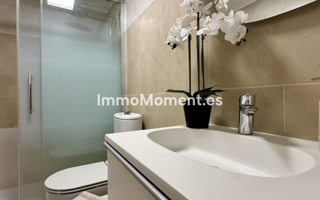 Revente - Appartement - Torrevieja - Torrevieja Centro