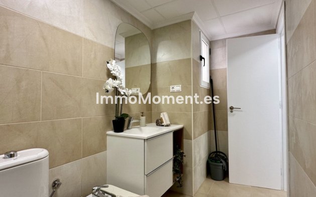 Revente - Appartement - Torrevieja - Torrevieja Centro