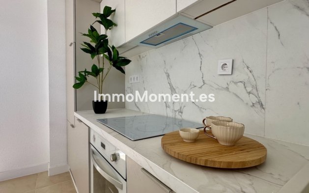 Revente - Appartement - Torrevieja - Torrevieja Centro