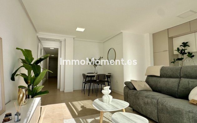 Revente - Appartement - Torrevieja - Torrevieja Centro