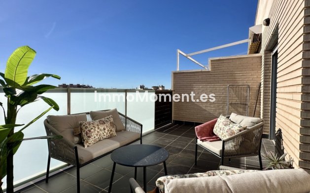 Revente - Appartement - Torrevieja - Torrevieja Centro