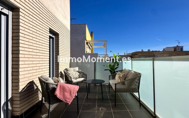 Revente - Appartement - Torrevieja - Torrevieja Centro