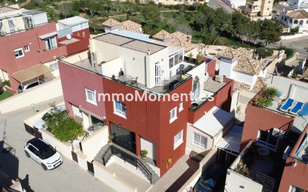 Revente - Maison mitoyenne - Orihuela - Villamartin