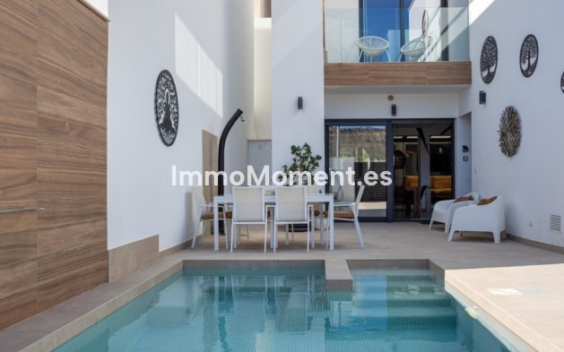 Wiederverkauf - Reihenhaus - Benijofar