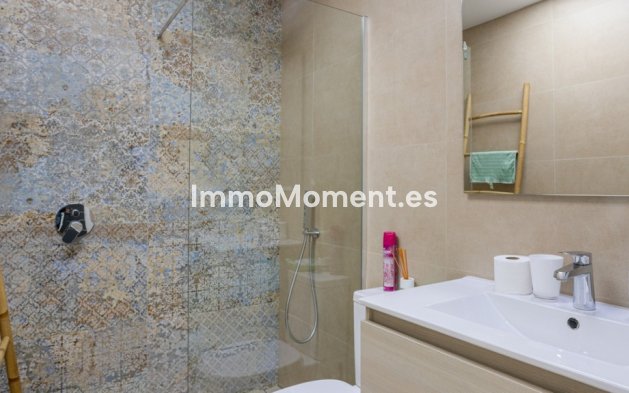 Wiederverkauf - Reihenhaus - Benijofar