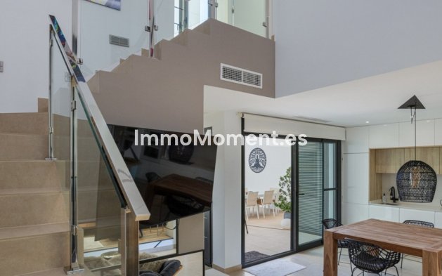 Wiederverkauf - Reihenhaus - Benijofar