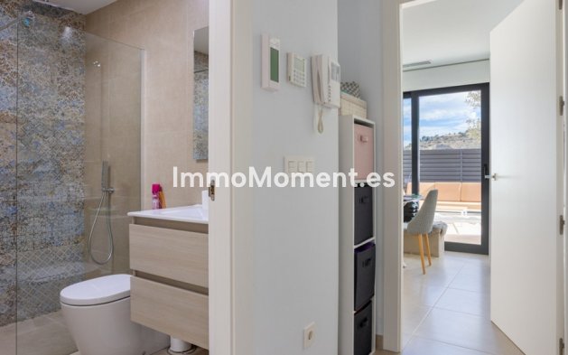 Wiederverkauf - Reihenhaus - Benijofar