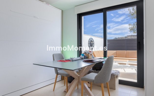 Wiederverkauf - Reihenhaus - Benijofar