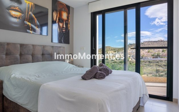 Wiederverkauf - Reihenhaus - Benijofar