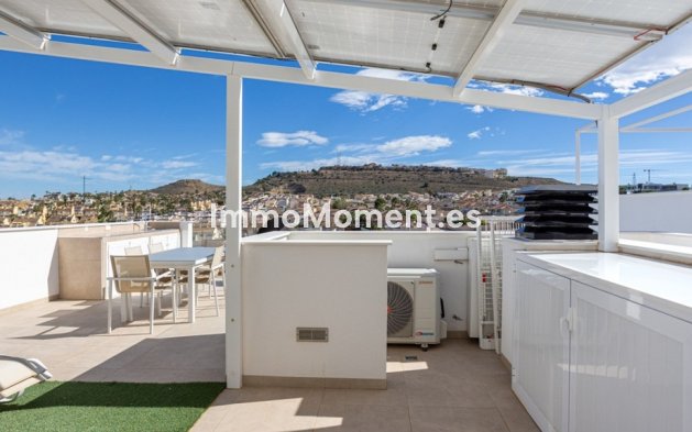 Wiederverkauf - Reihenhaus - Benijofar