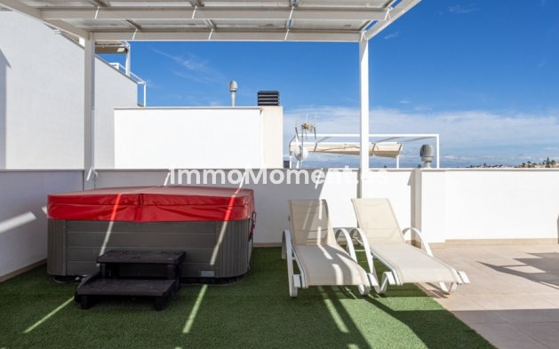 Wiederverkauf - Reihenhaus - Benijofar